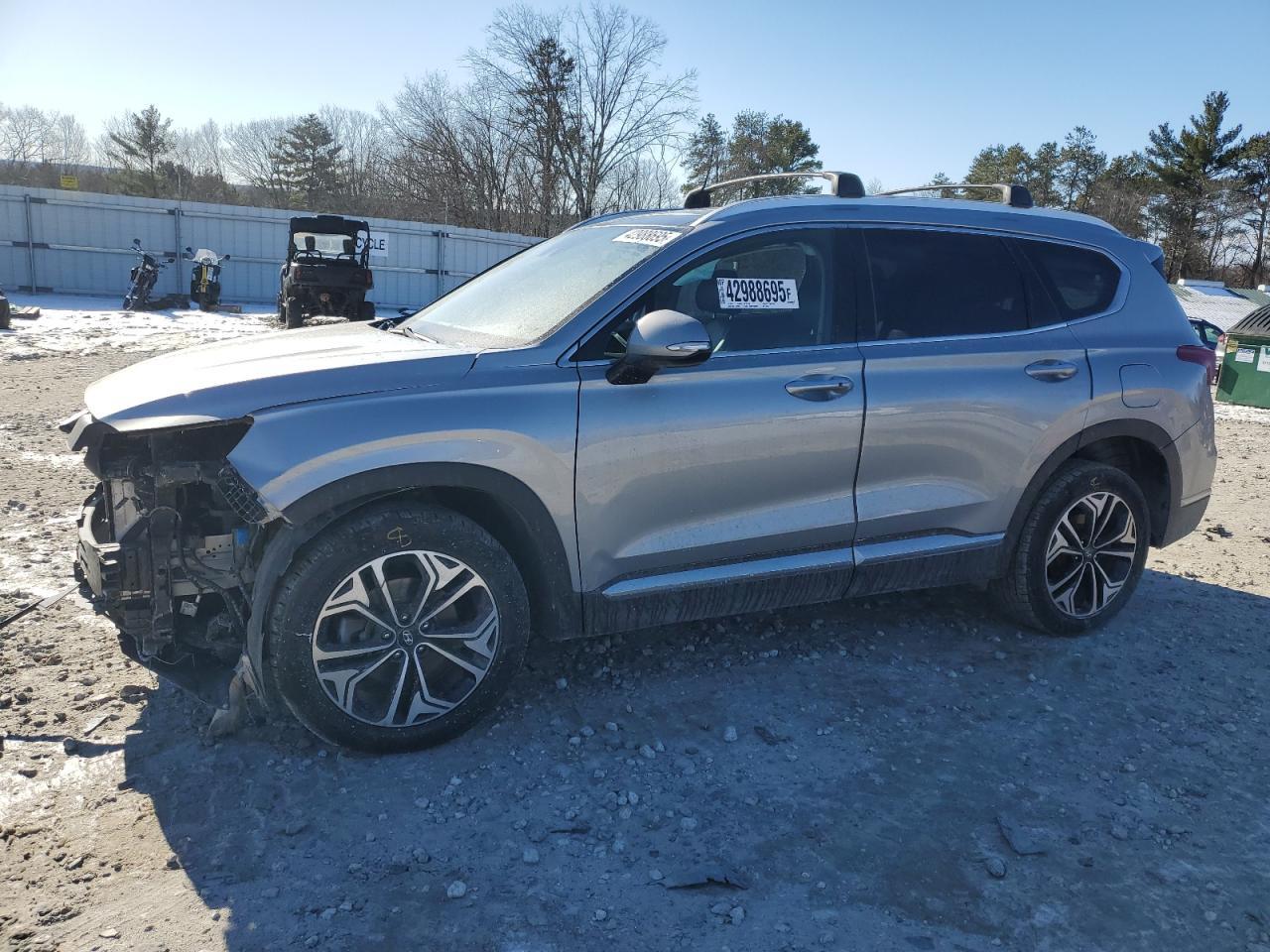 2020 HYUNDAI SANTA FE S