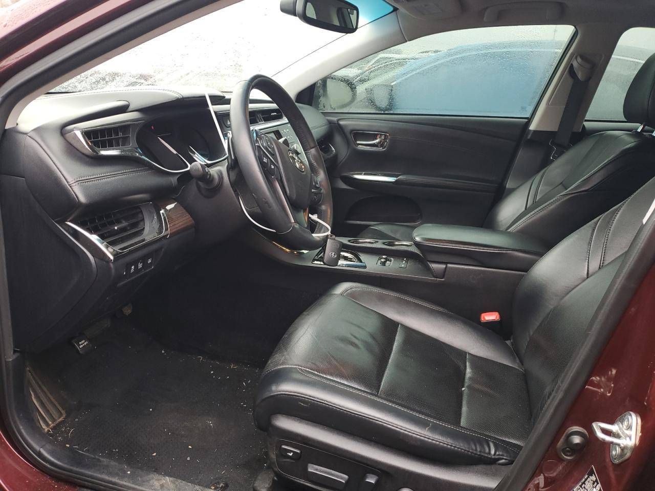 2014 TOYOTA AVALON BAS - Фото 7
