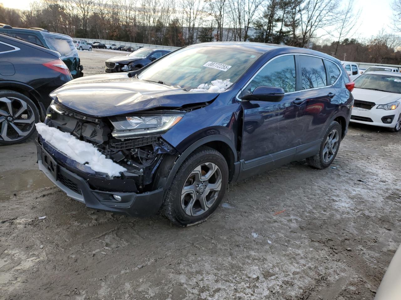 2019 HONDA CR-V EX