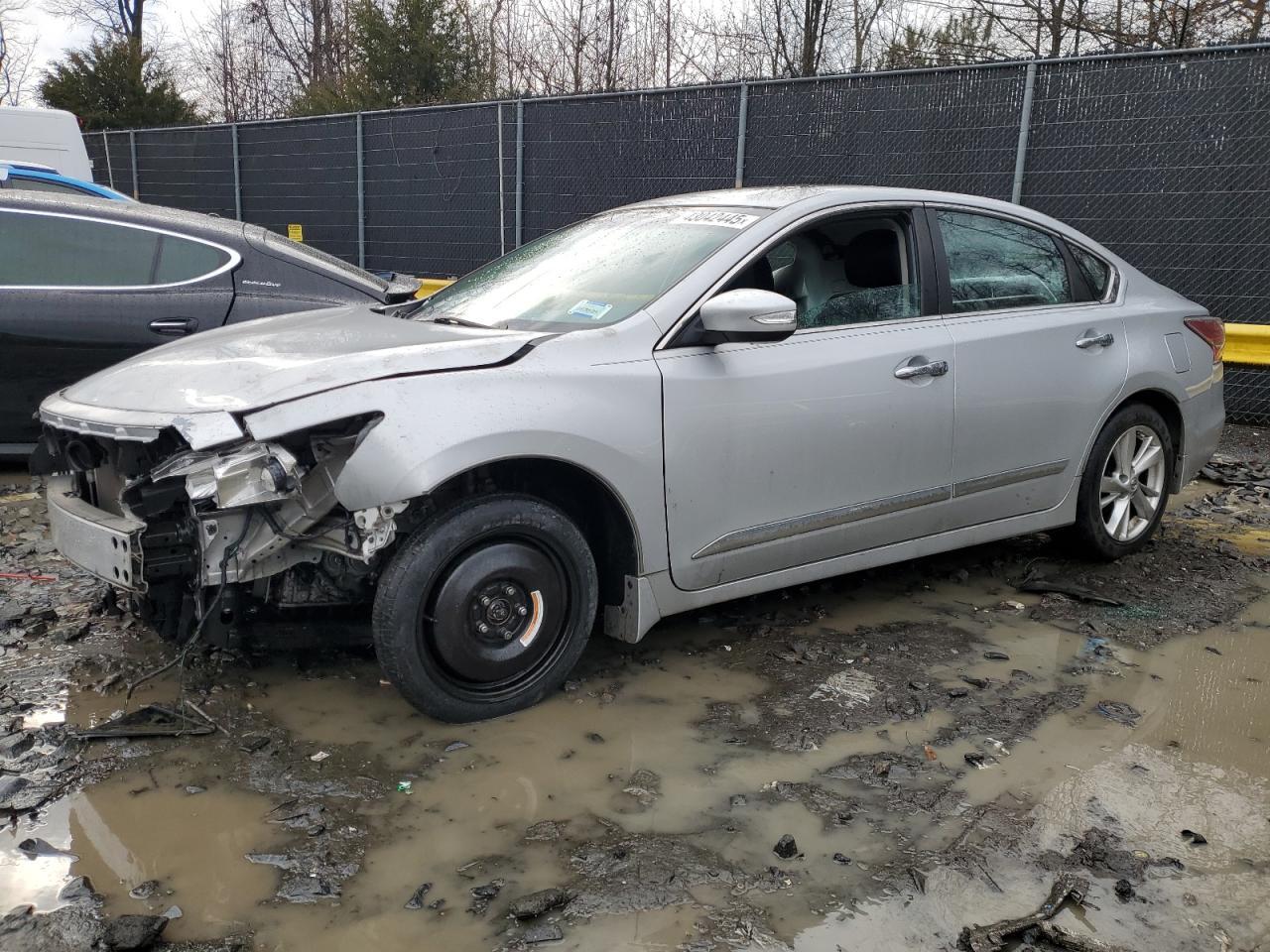 2015 NISSAN ALTIMA 2.5