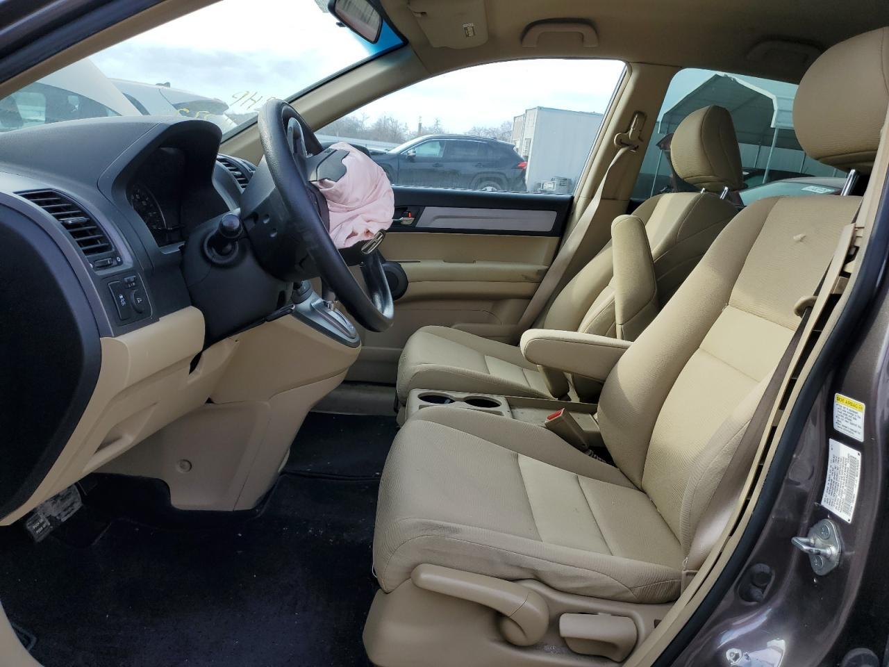 2011 HONDA CR-V LX - Image 7