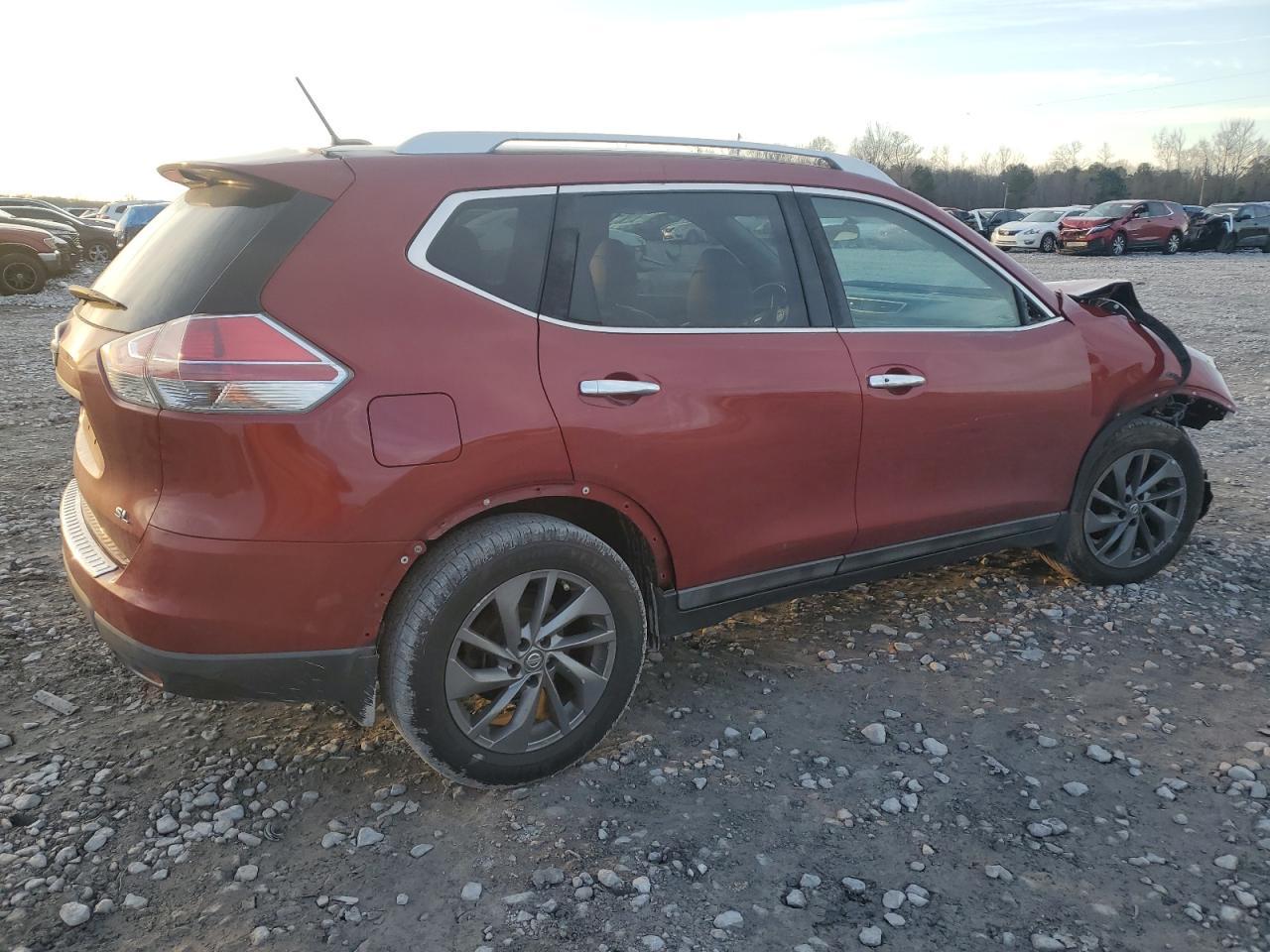 2016 NISSAN ROGUE S - Image 3