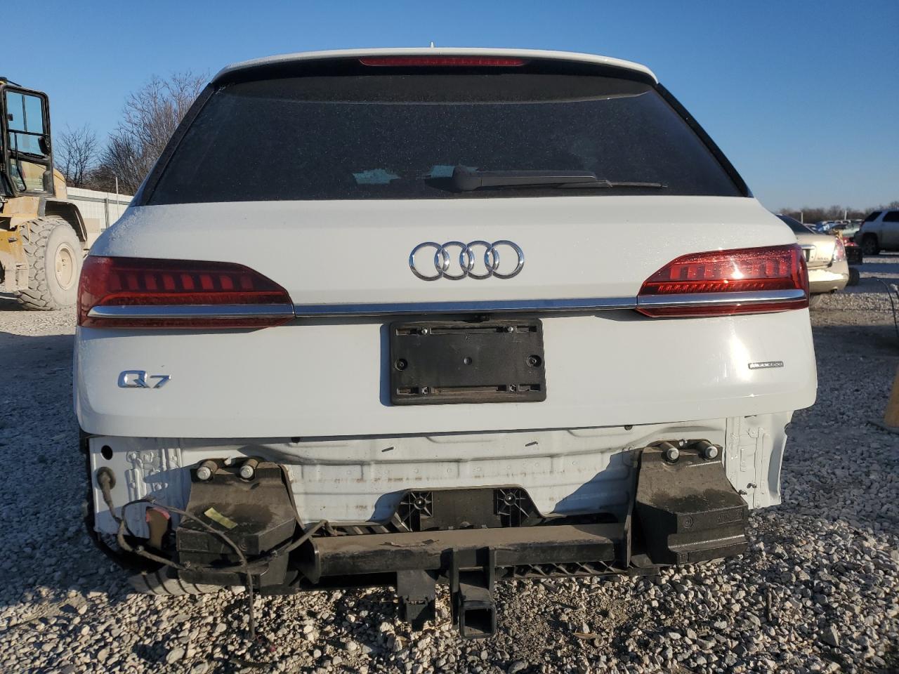 2021 AUDI Q7 PREMIUM - Фото 6