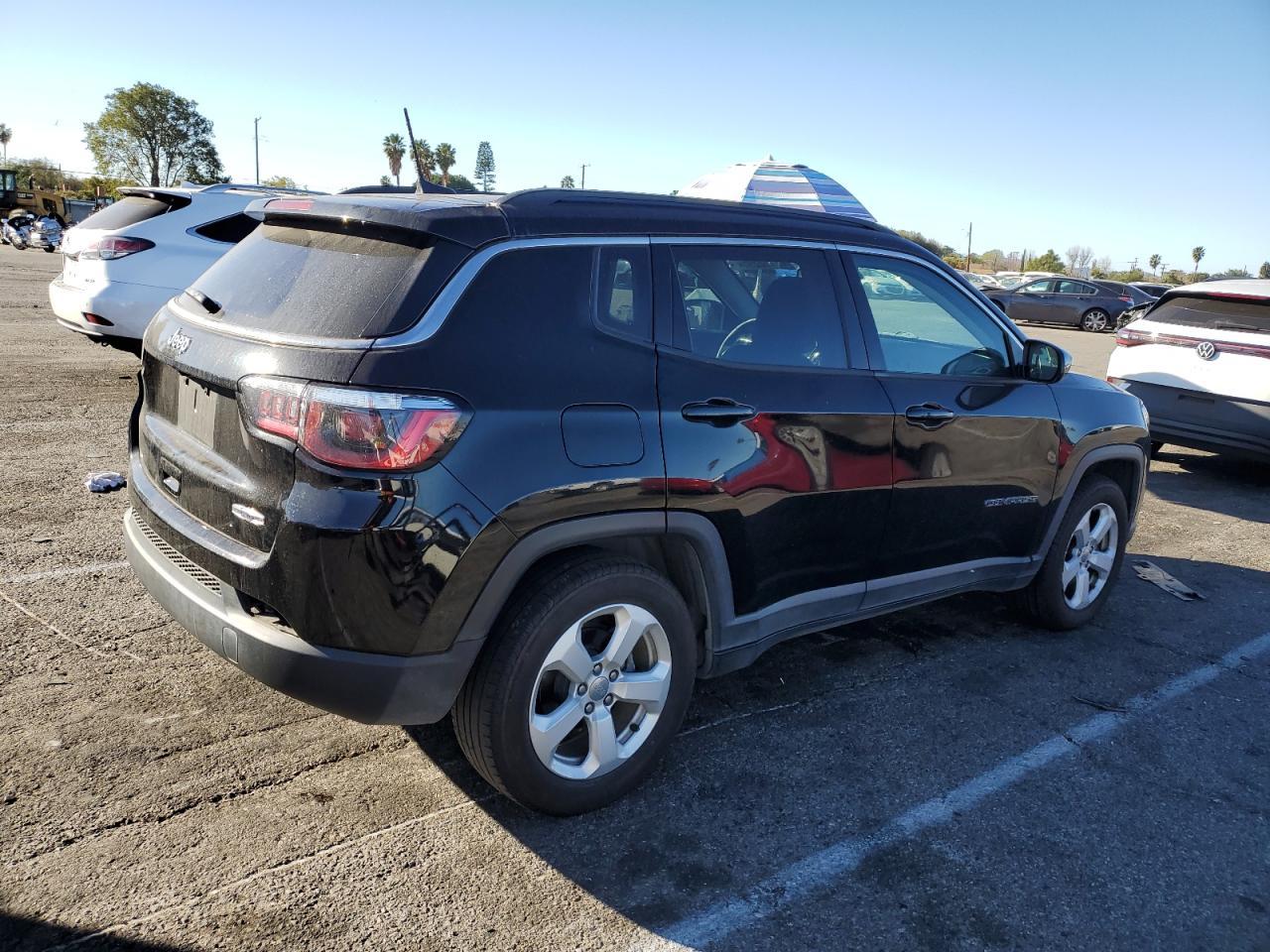2018 JEEP COMPASS LA - Фото 3