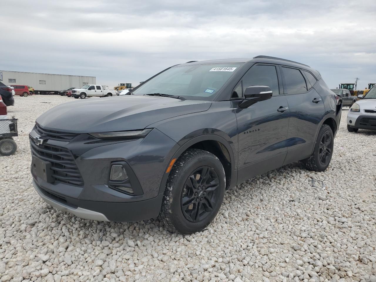 2022 CHEVROLET BLAZER 2LT