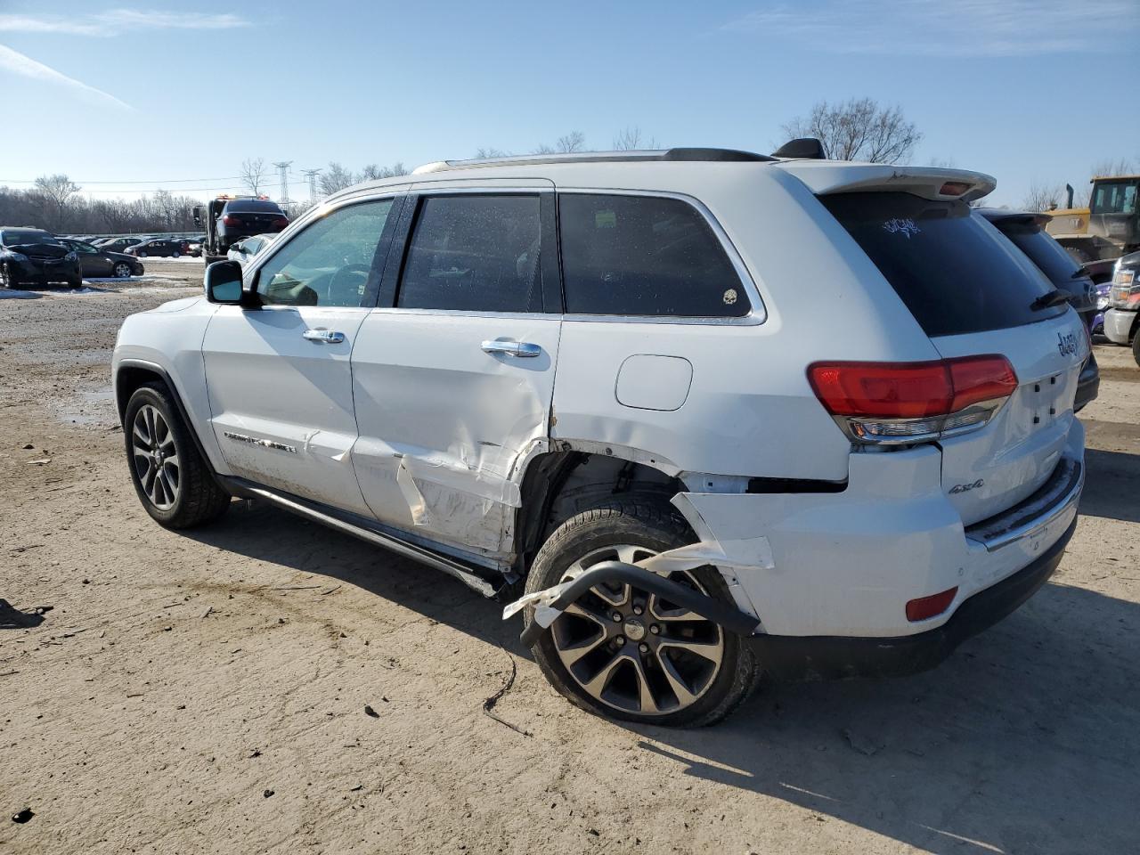 2018 JEEP GRAND CHER - Image 2