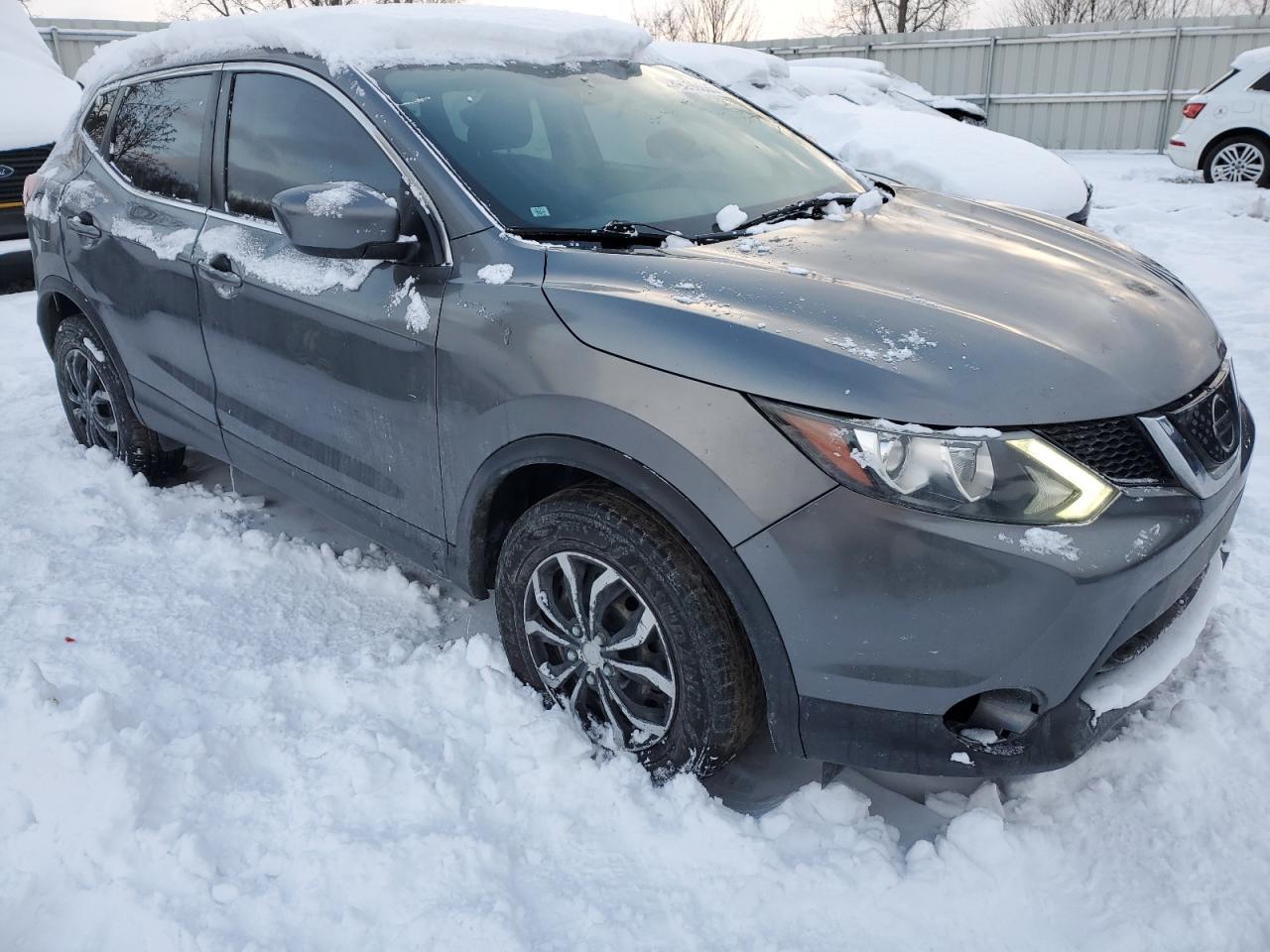 2018 NISSAN ROGUE SPOR - Фото 4