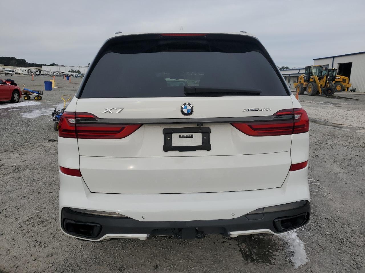 2021 BMW X7 XDRIVE4 - Image 6