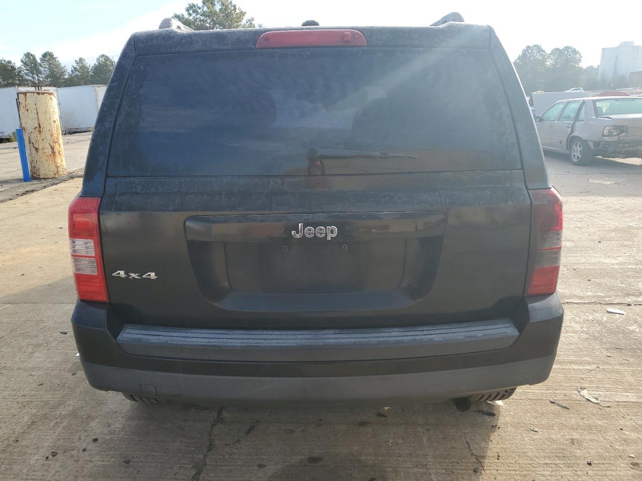 2016 JEEP PATRIOT SP - Фото 6
