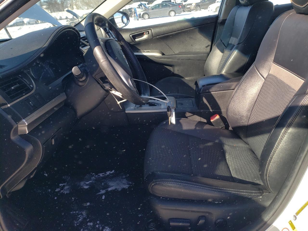 2012 TOYOTA CAMRY BASE - Image 7