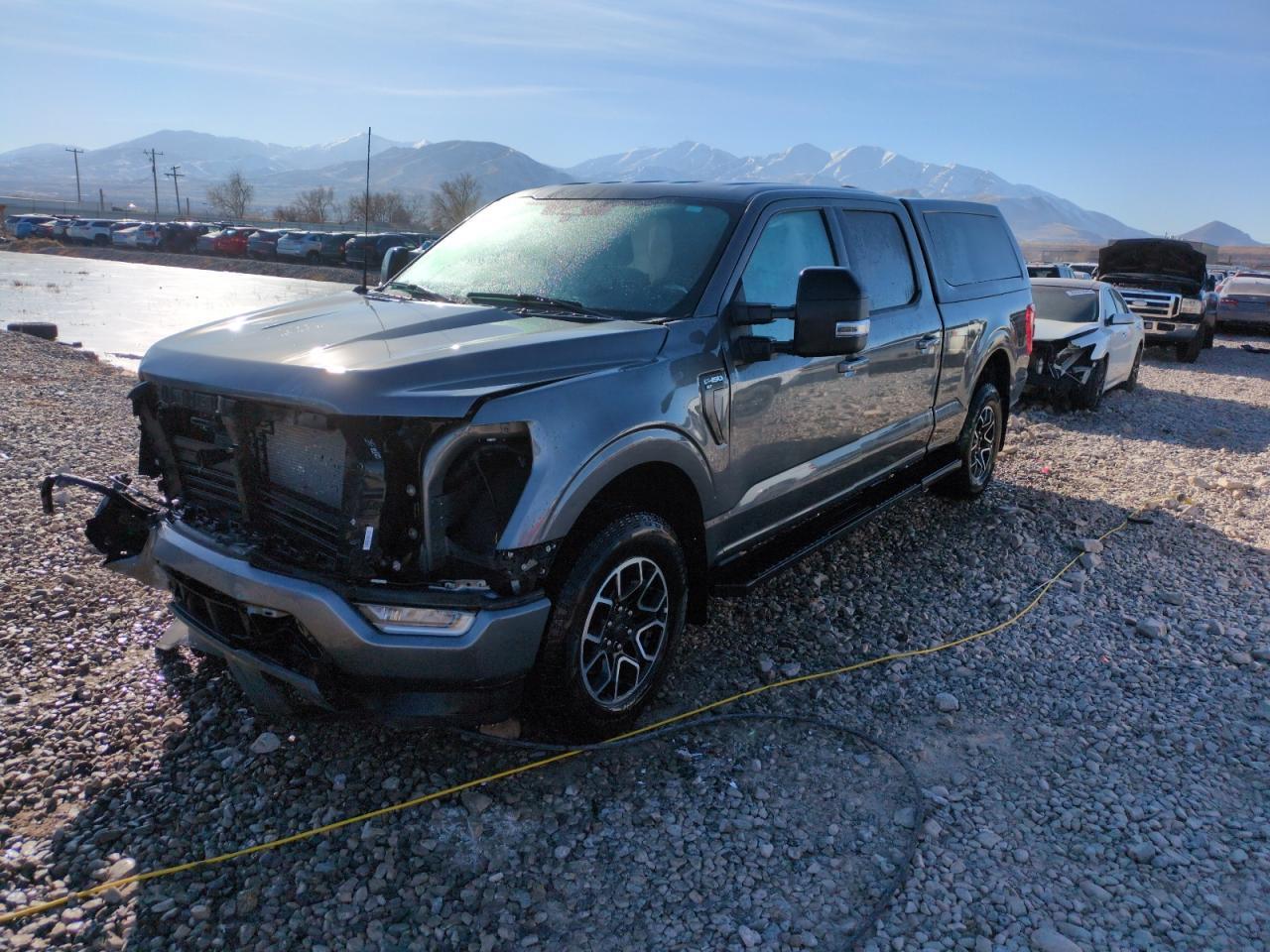 2023 FORD F150 SUPER
