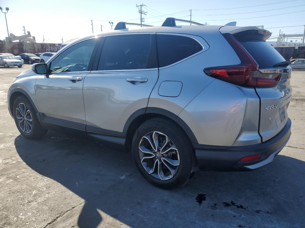 2020 HONDA CR-V EXL - Image 2