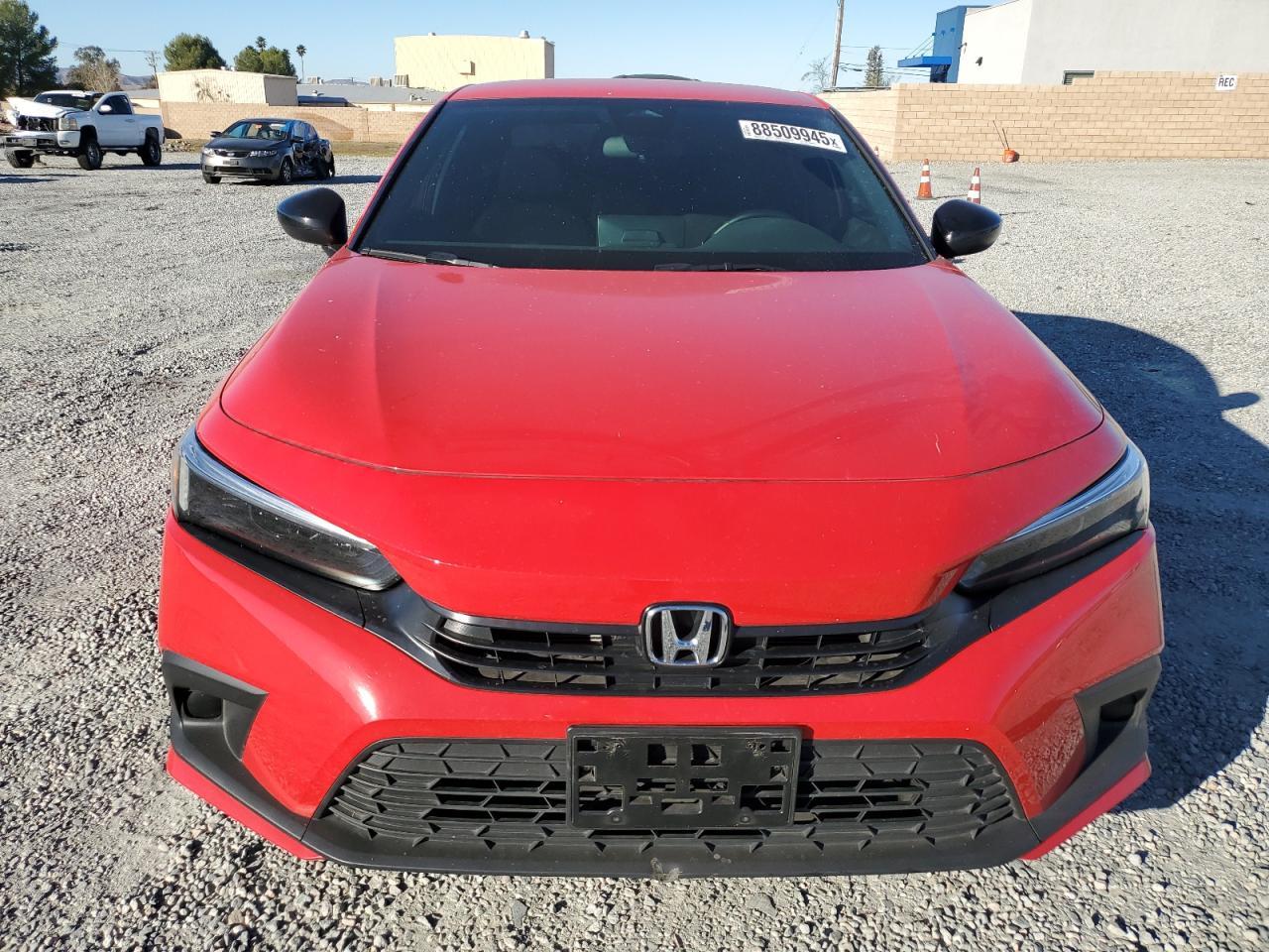 2024 HONDA CIVIC SPOR - Фото 5