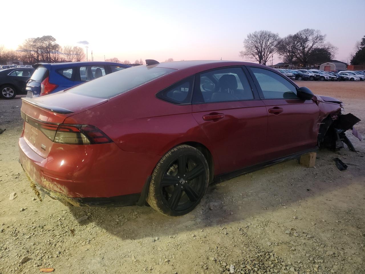 2023 HONDA ACCORD HYB - Фото 3