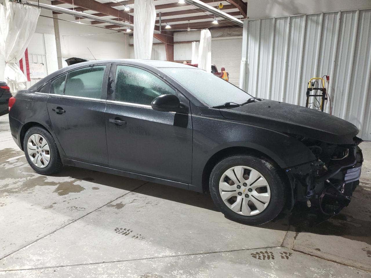 2016 CHEVROLET CRUZE LIMI - Фото 4