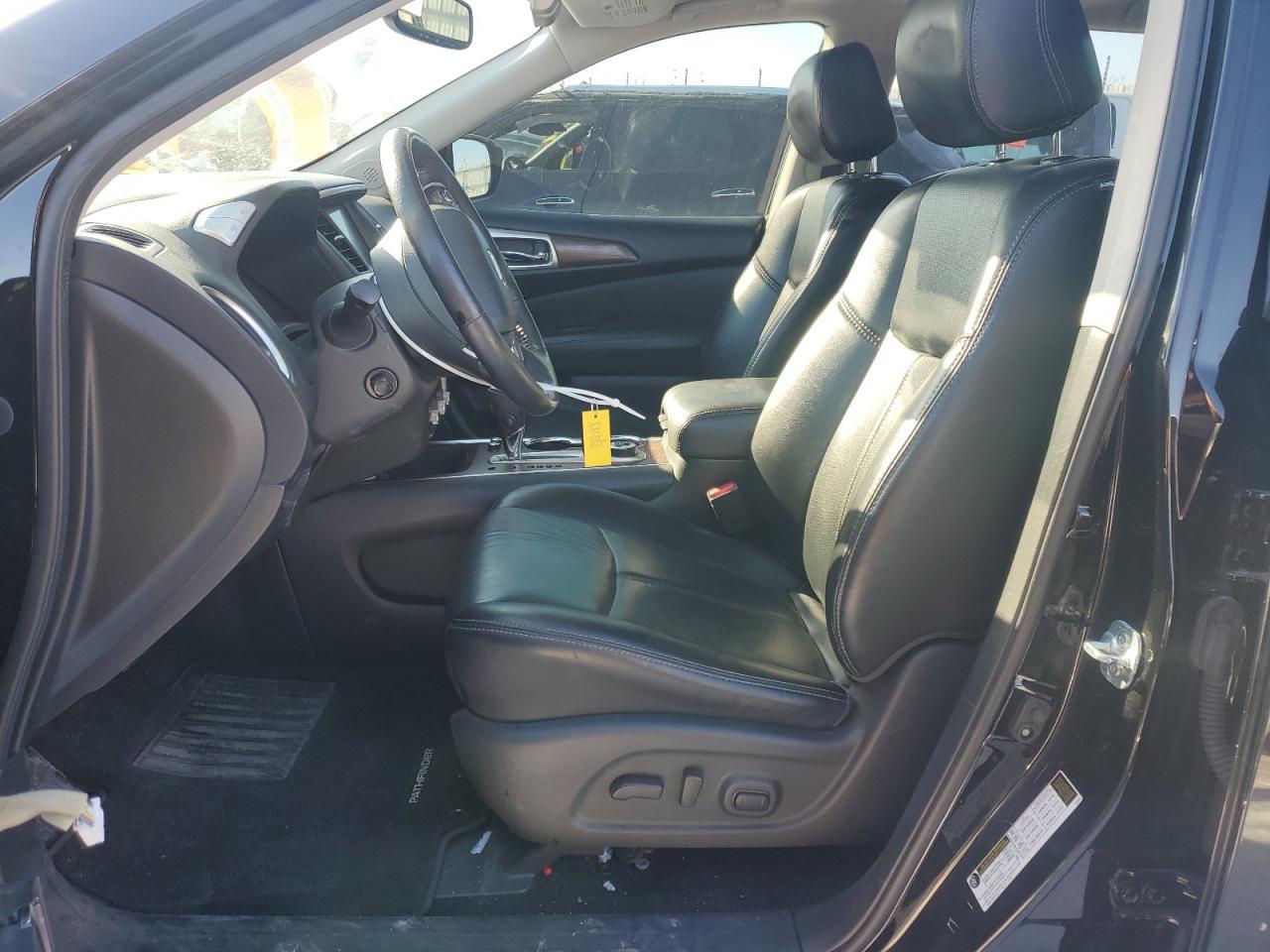 2018 NISSAN PATHFINDER - Image 7