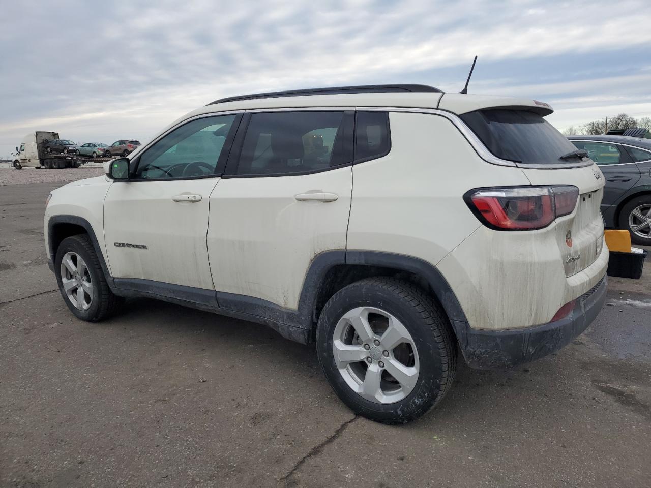 2018 JEEP COMPASS LA - Фото 2