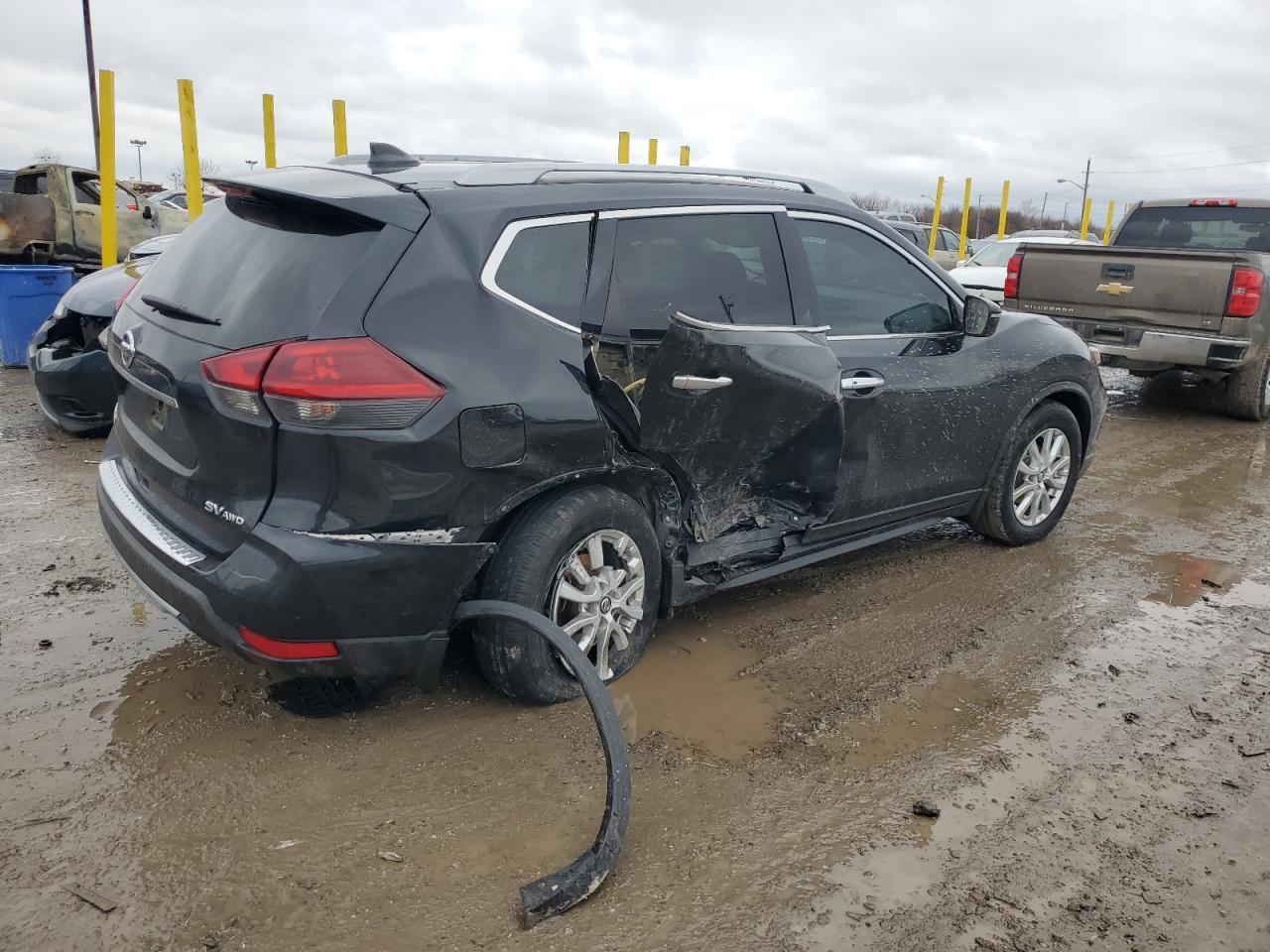 2018 NISSAN ROGUE S - Image 3