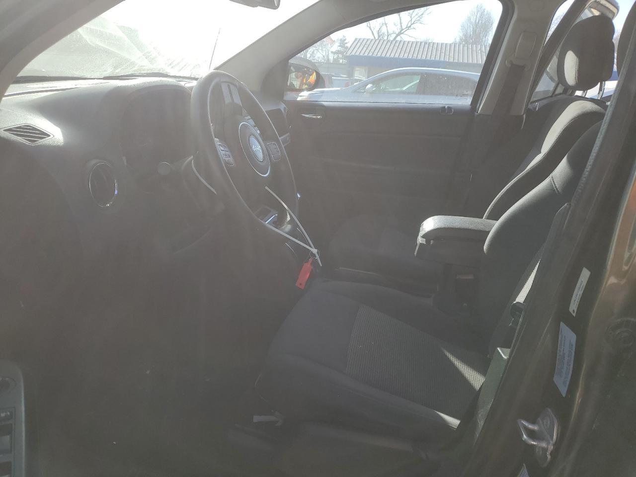 2016 JEEP COMPASS SP - Фото 7