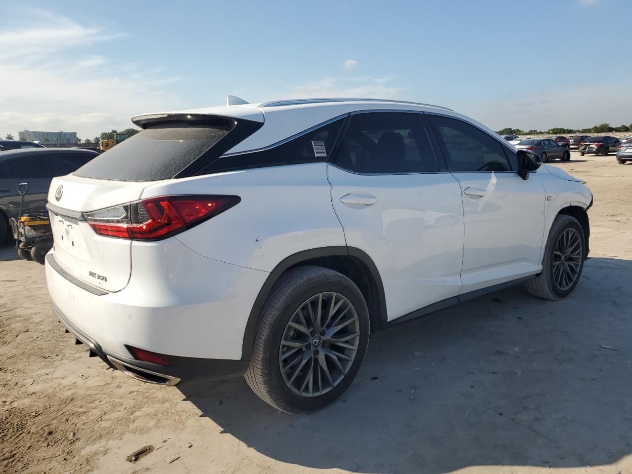 2022 LEXUS RX 350 F S - Фото 3