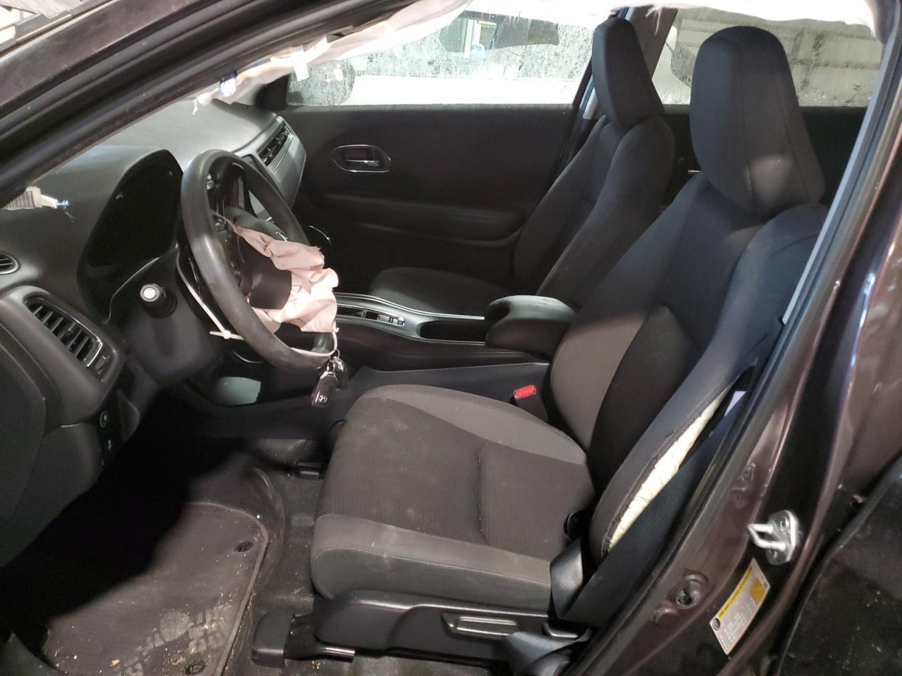 2021 HONDA HR-V EX - Image 7