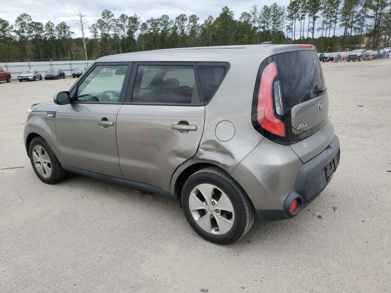 2014 KIA SOUL - Фото 2