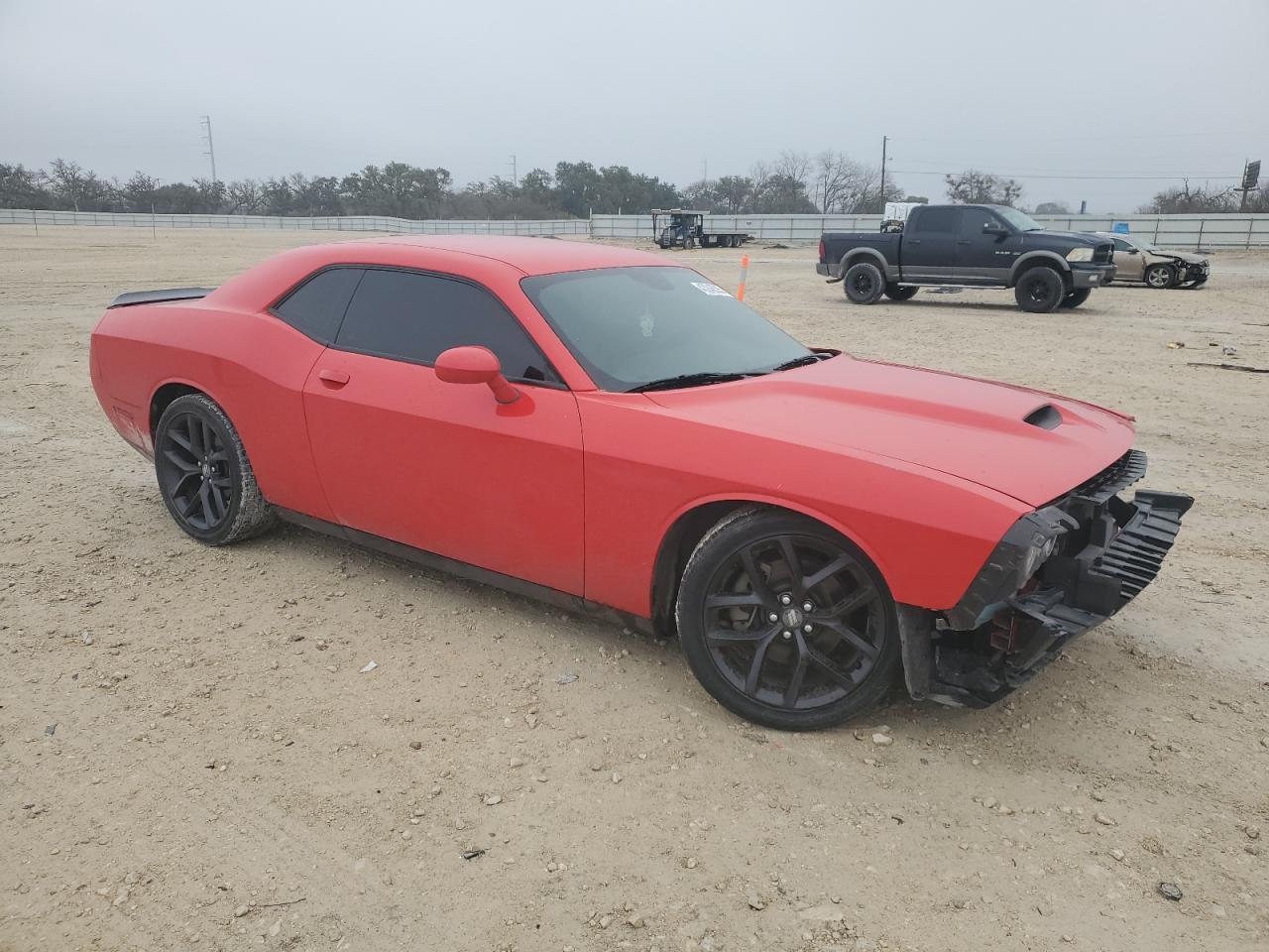 2021 DODGE CHALLENGER - Image 4