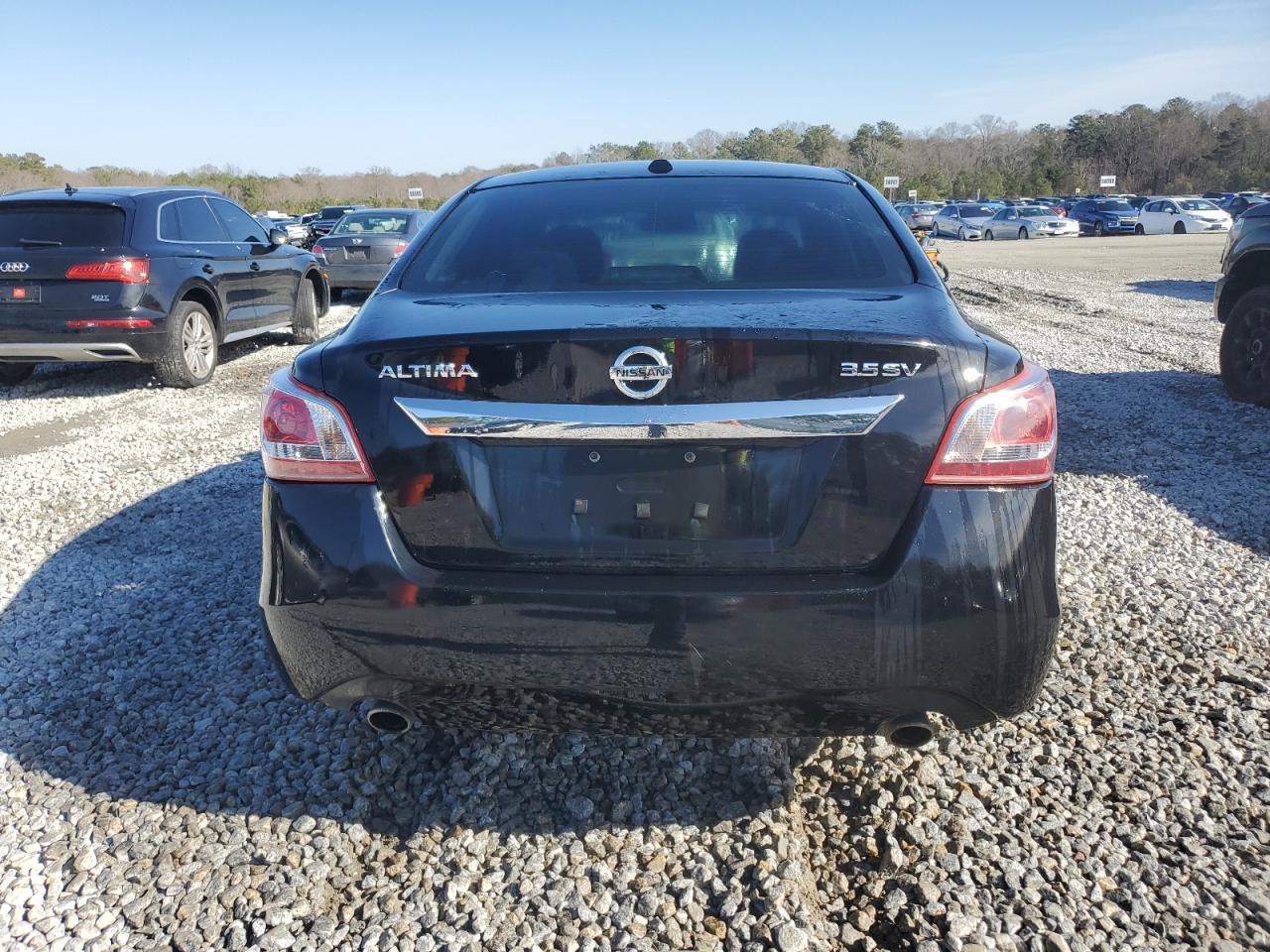 2013 NISSAN ALTIMA 3.5 - Фото 6