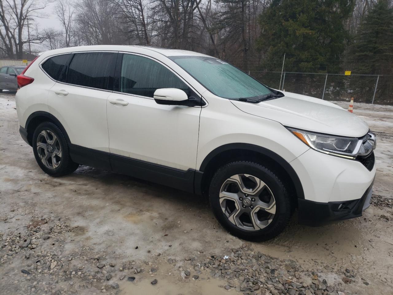 2018 HONDA CR-V EX - Image 4
