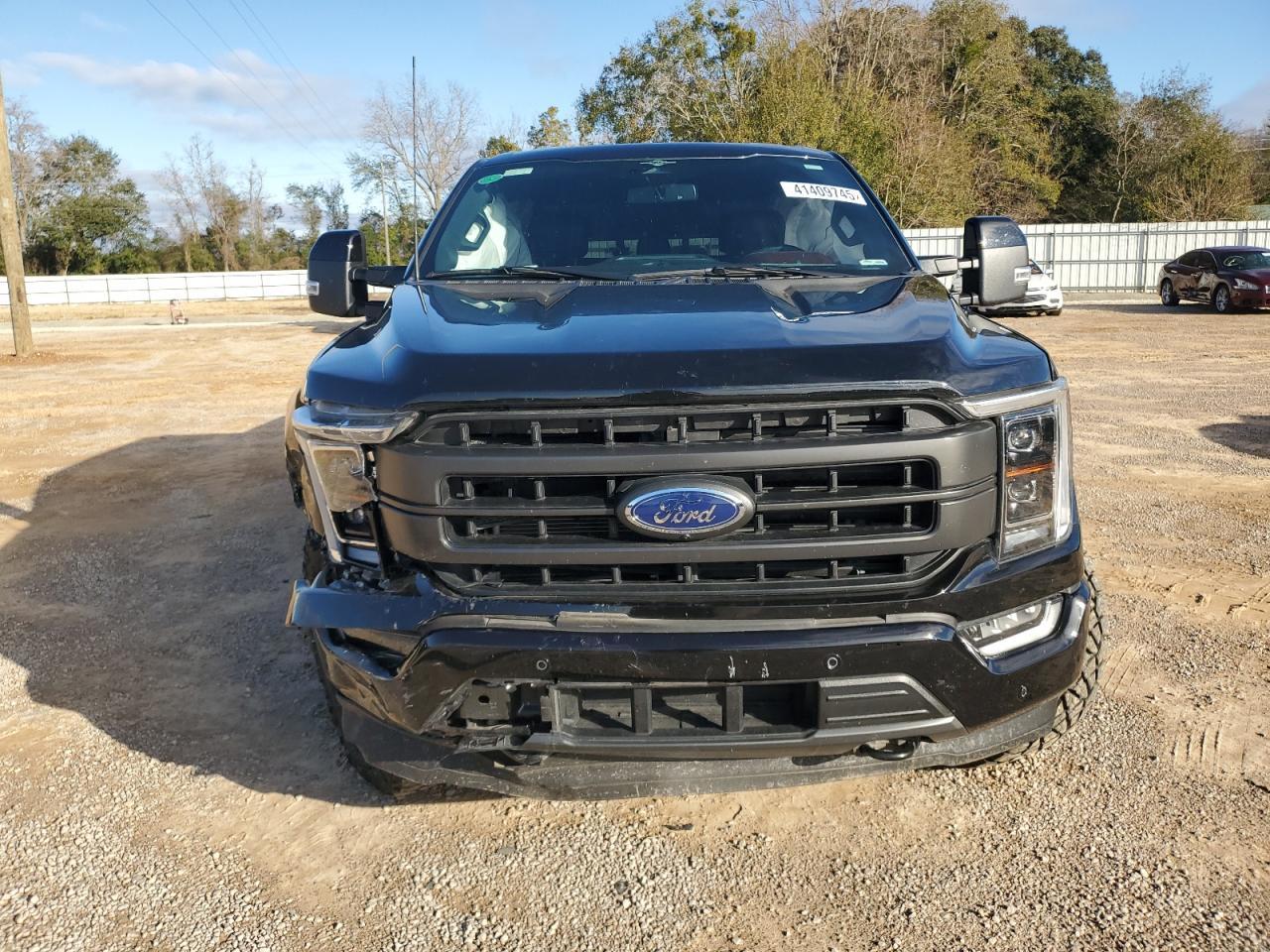2023 FORD F150 SUPER - Фото 5