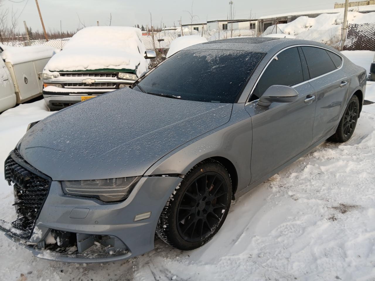 2016 AUDI A7 PREMIUM