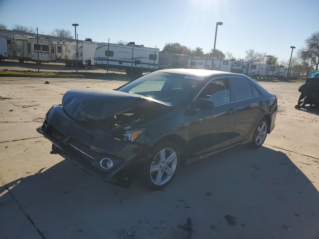 2014 TOYOTA CAMRY L