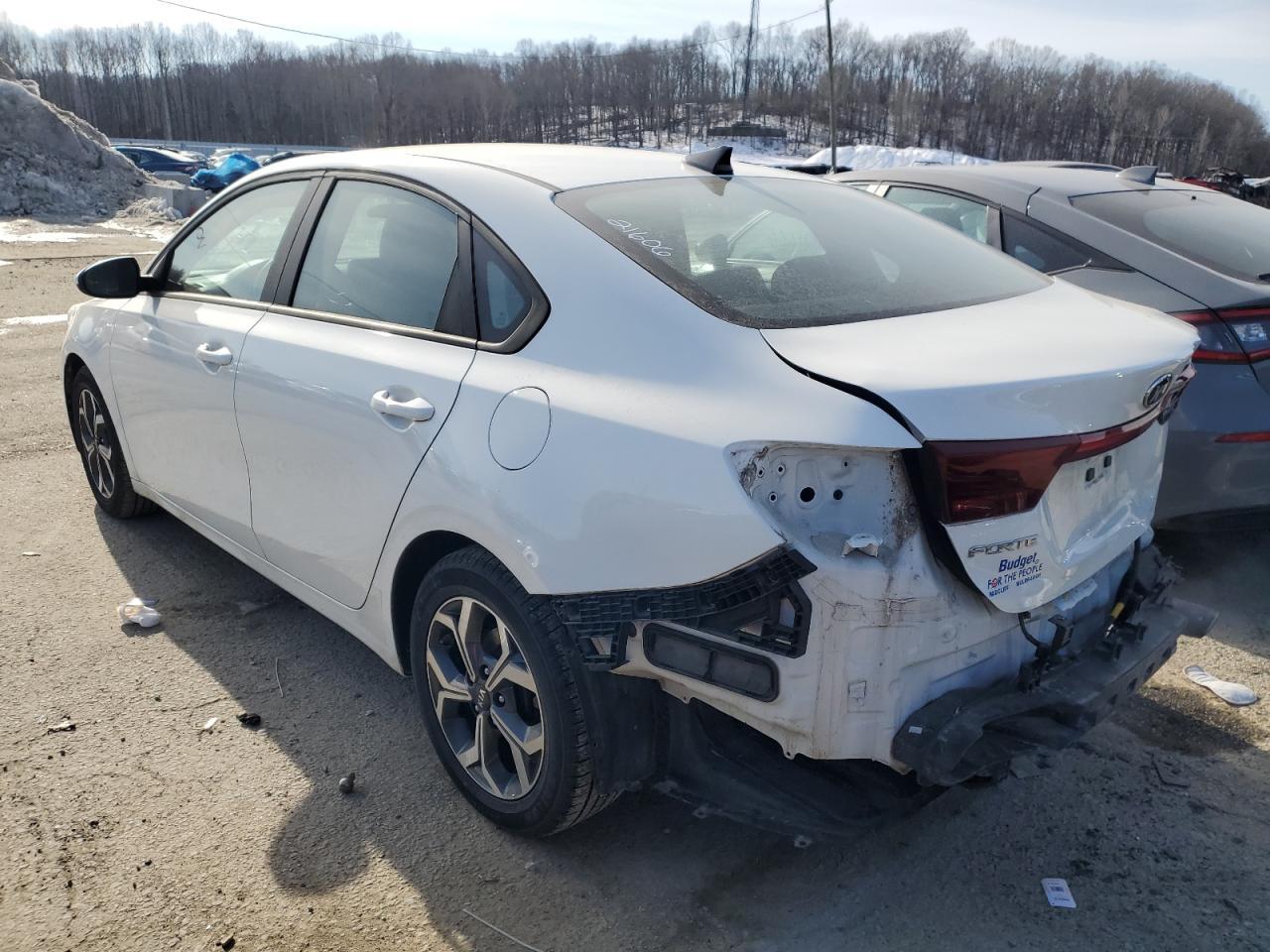 2021 KIA FORTE FE - Фото 2