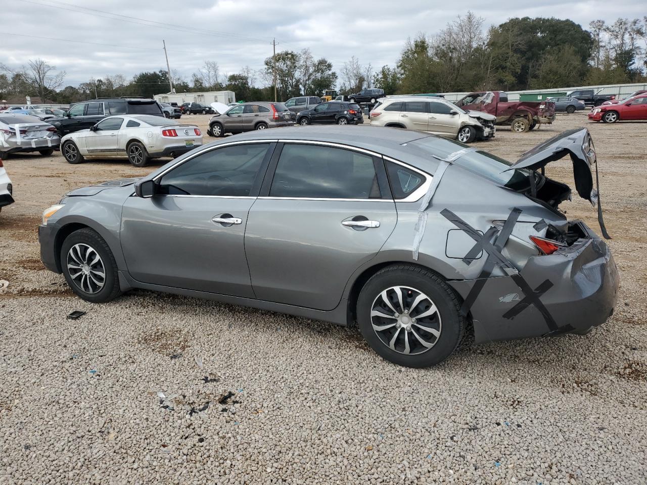 2015 NISSAN ALTIMA 2.5 - Image 2