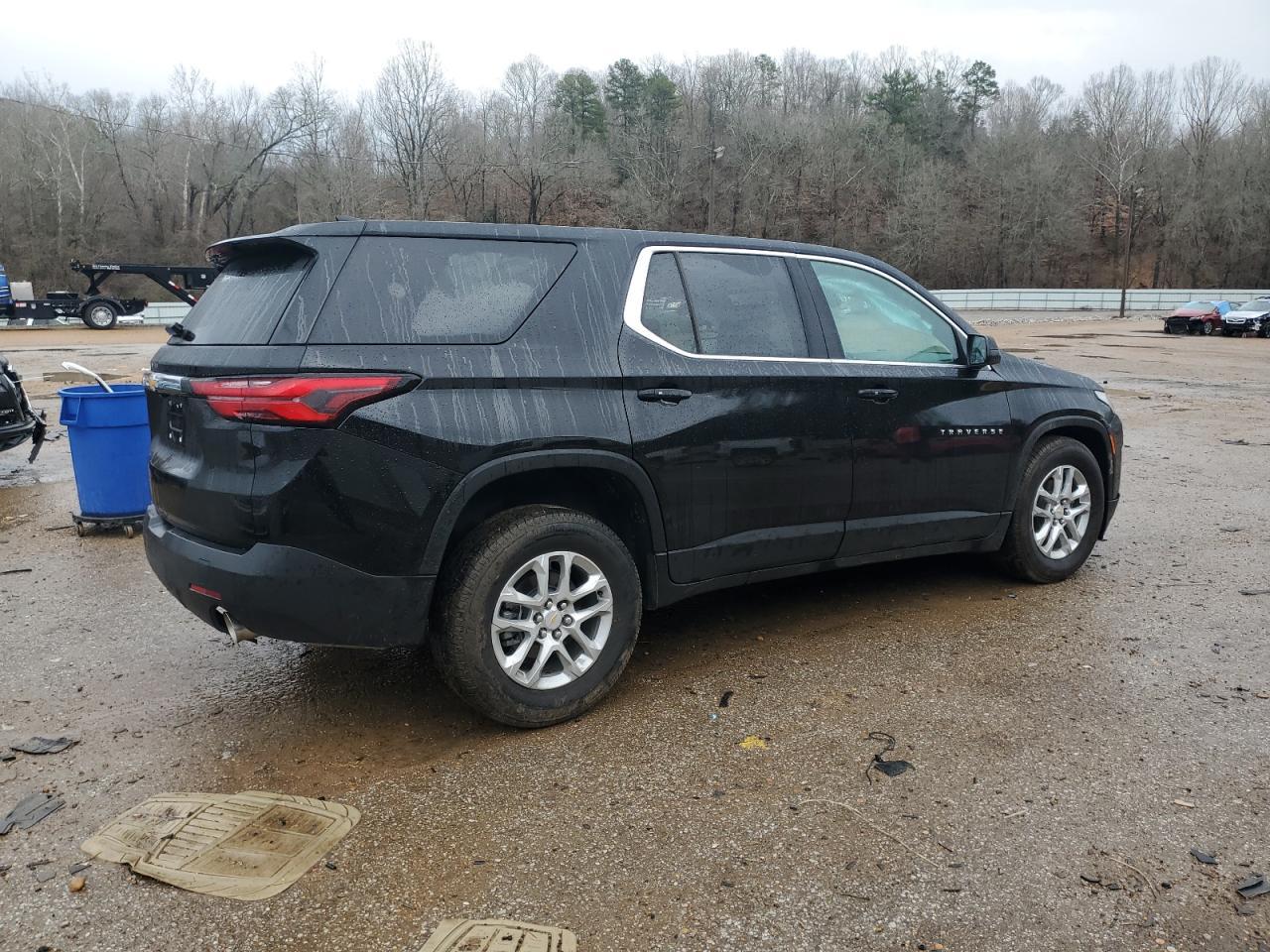 2023 CHEVROLET TRAVERSE L - Фото 3