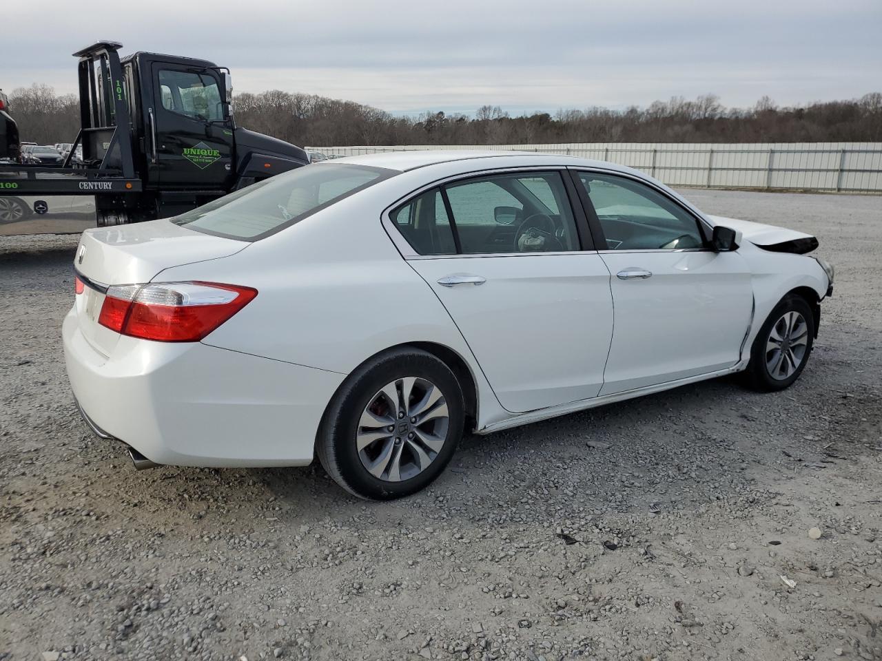 2014 HONDA ACCORD LX - Фото 3