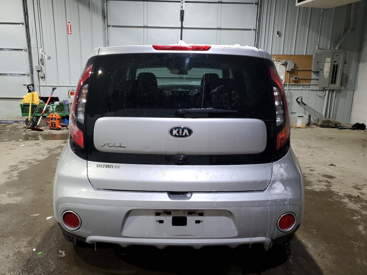 2019 KIA SOUL + - Image 6