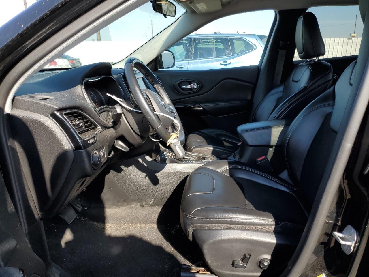2019 JEEP CHEROKEE L - Image 7