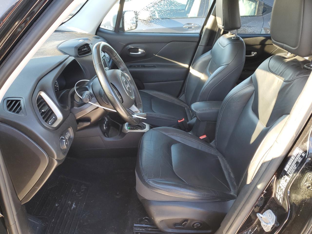 2016 JEEP RENEGADE L - Image 7