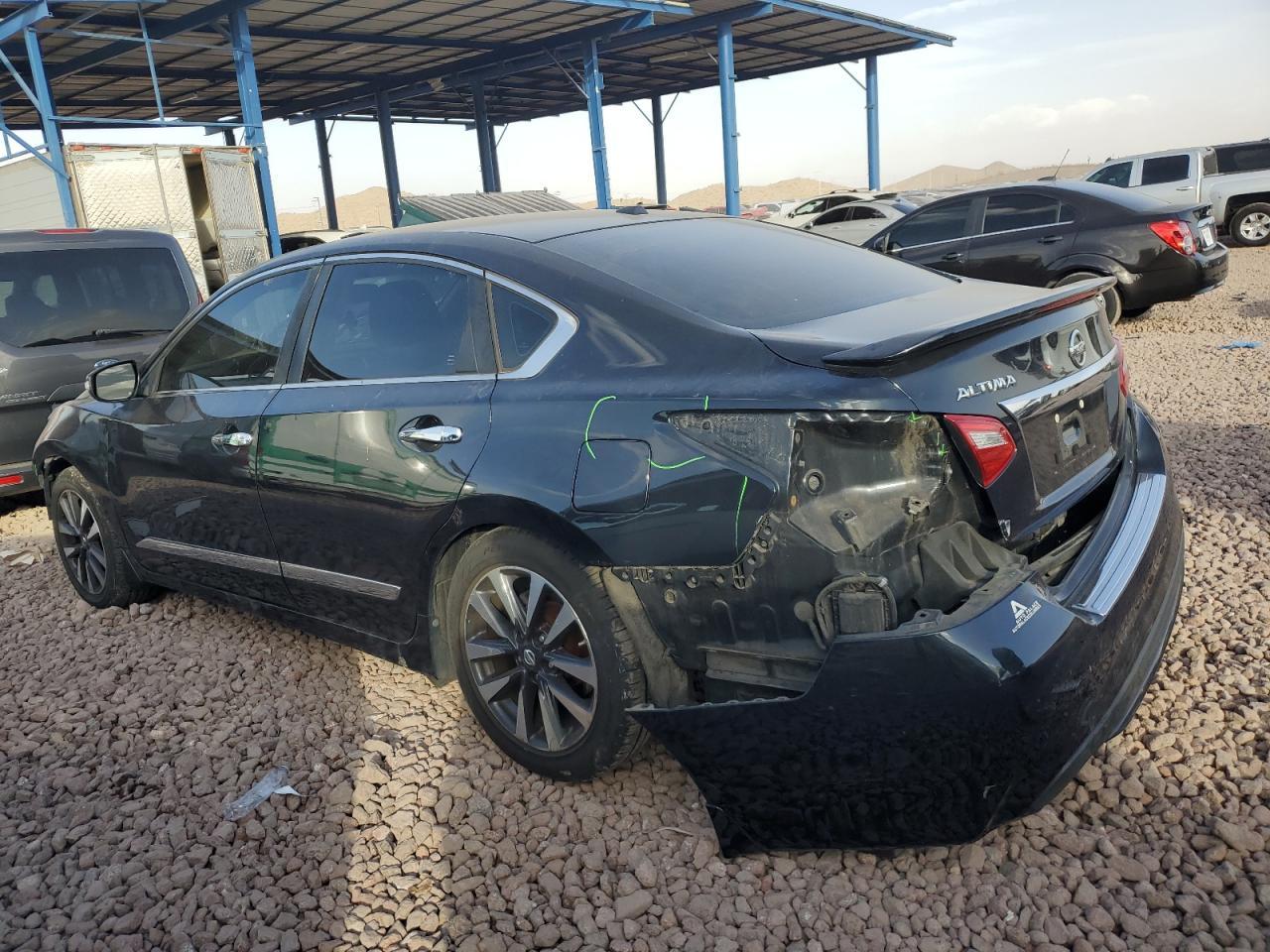 2017 NISSAN ALTIMA 2.5 - Фото 2