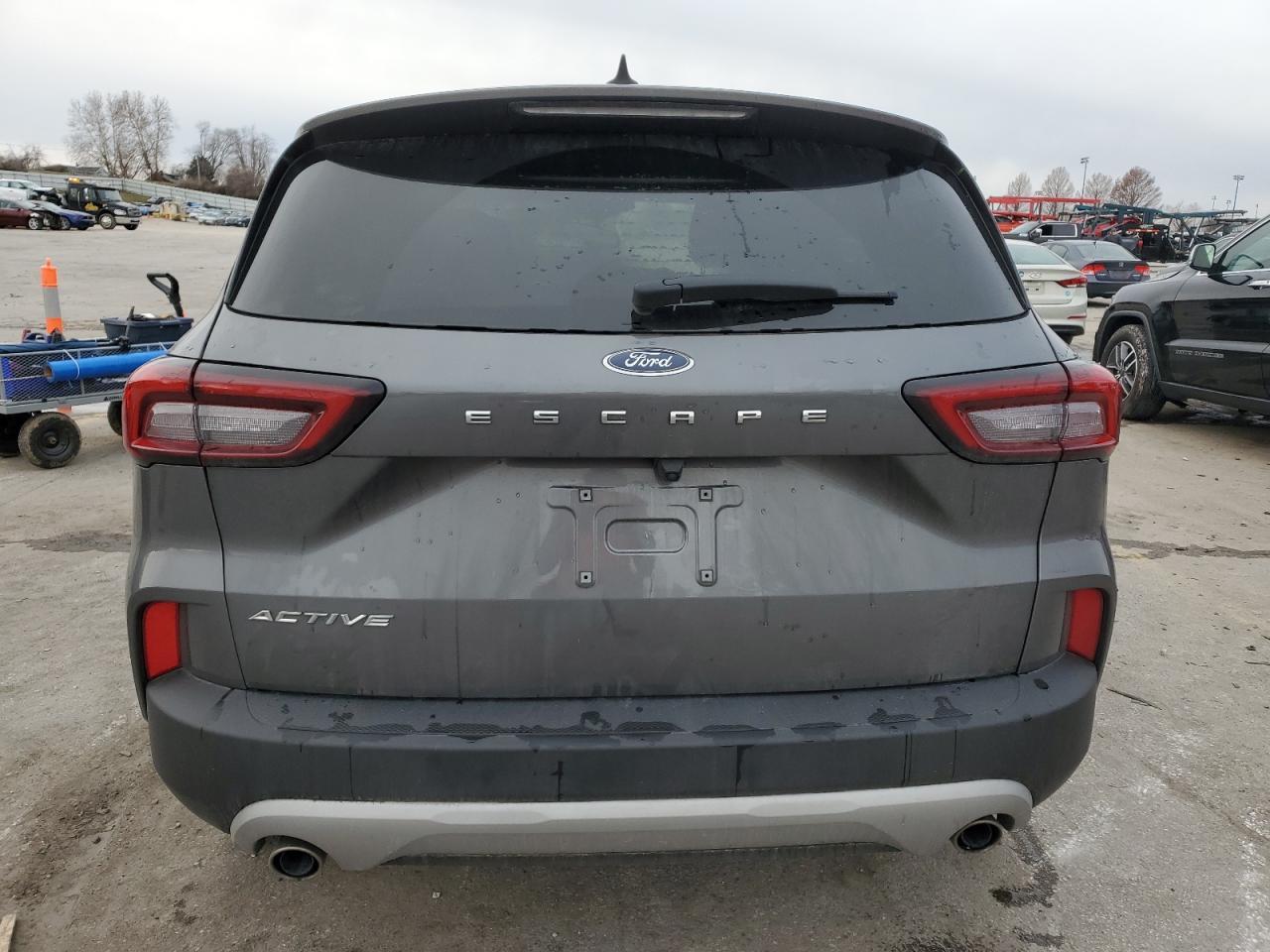2023 FORD ESCAPE ACT - Фото 6