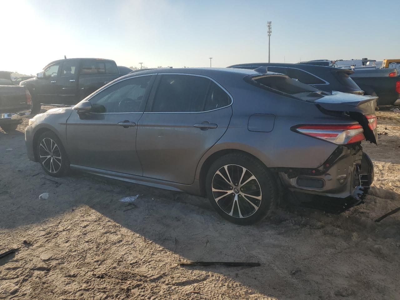 2019 TOYOTA CAMRY L - Image 2