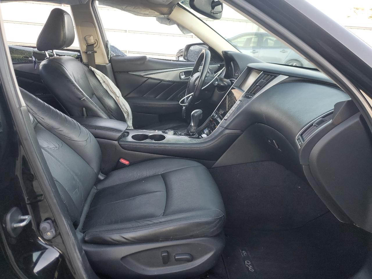 2014 INFINITI Q50 BASE - Image 7