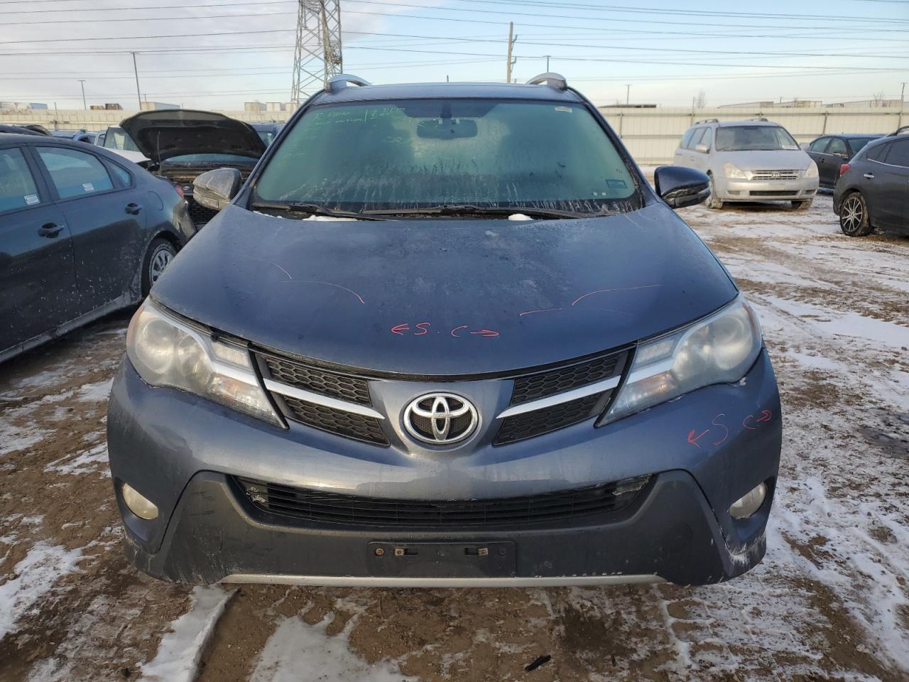 2013 TOYOTA RAV4 LIMIT - Image 5