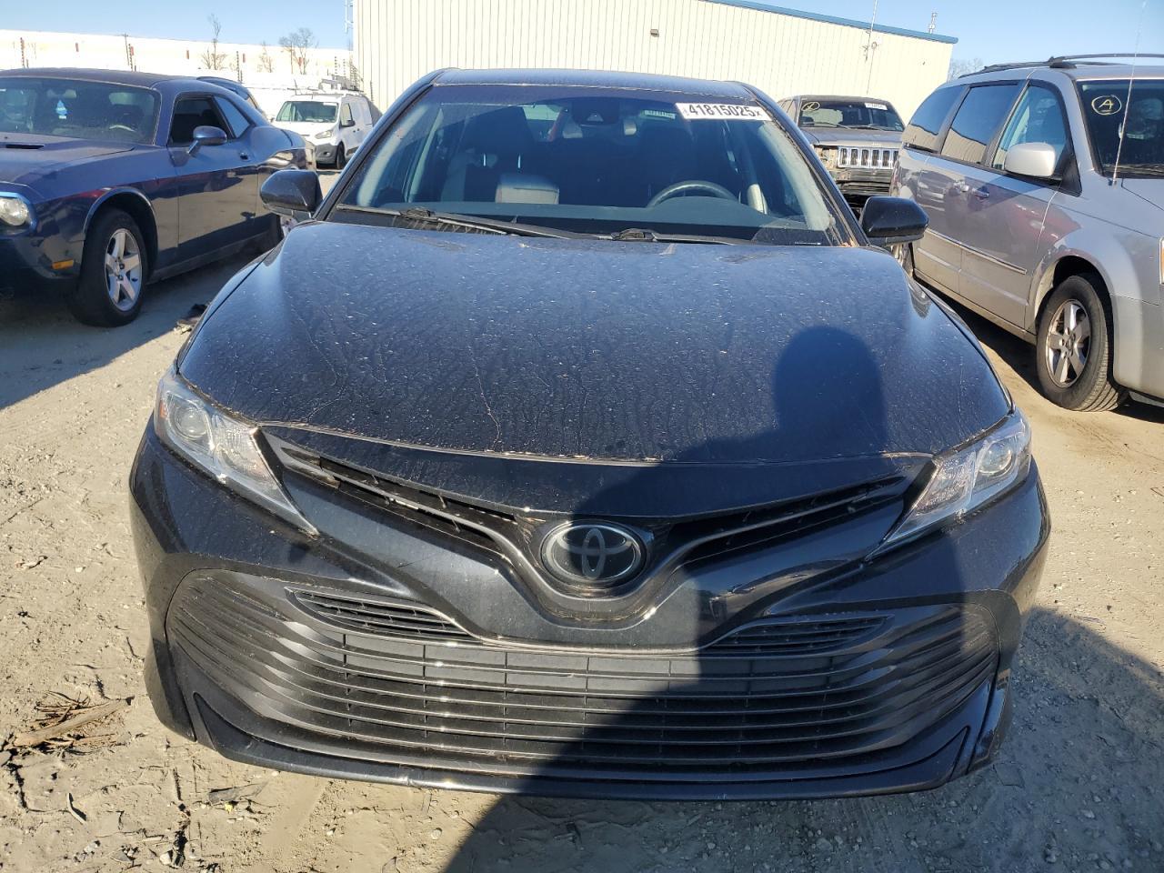 2018 TOYOTA CAMRY L - Image 5
