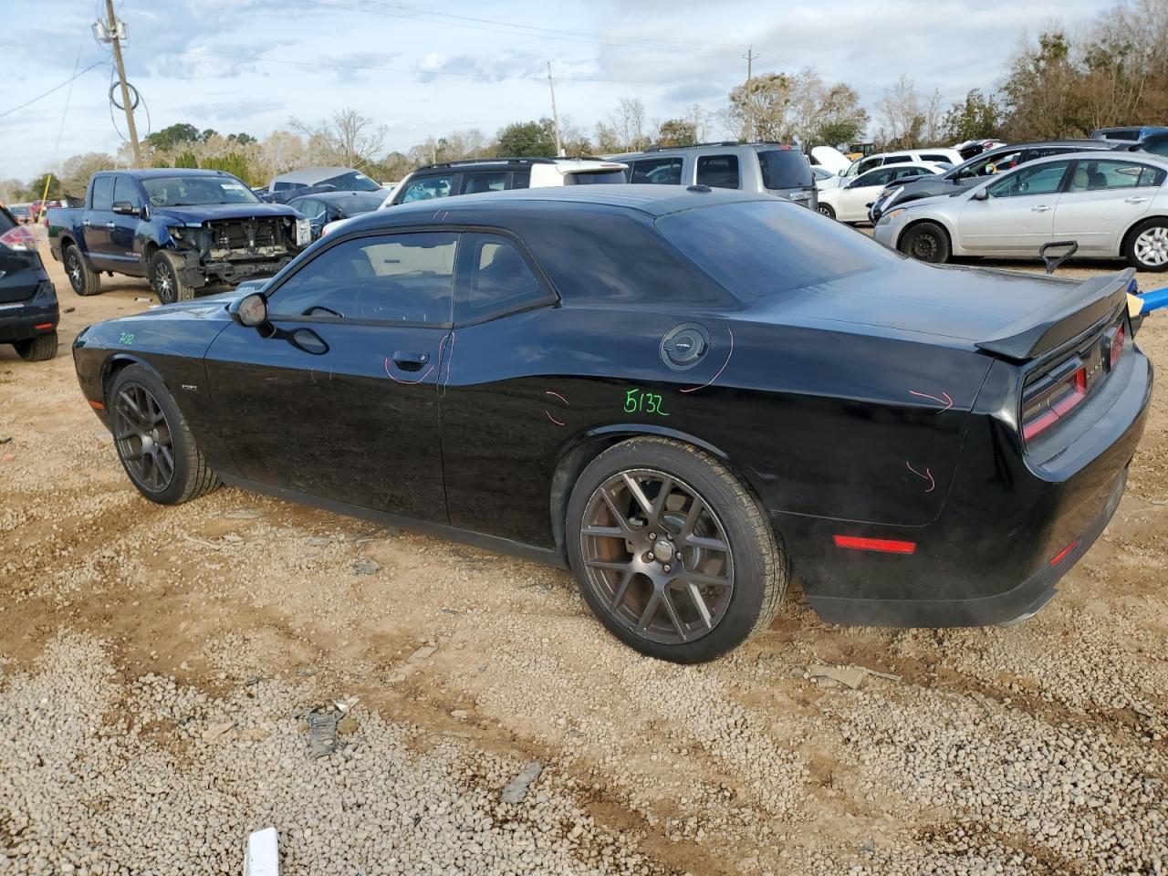 2016 DODGE CHALLENGER - Image 2