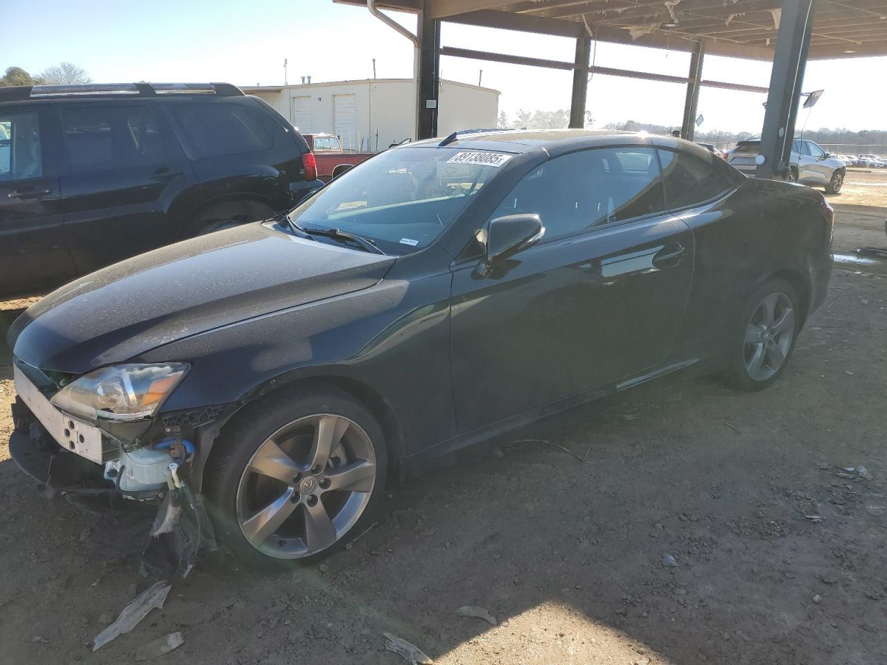 2011 LEXUS IS 250