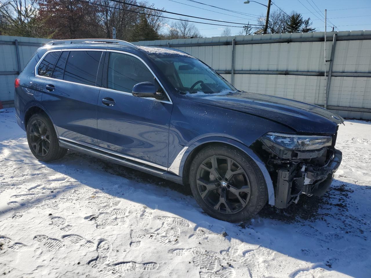 2020 BMW X7 XDRIVE4 - Фото 4
