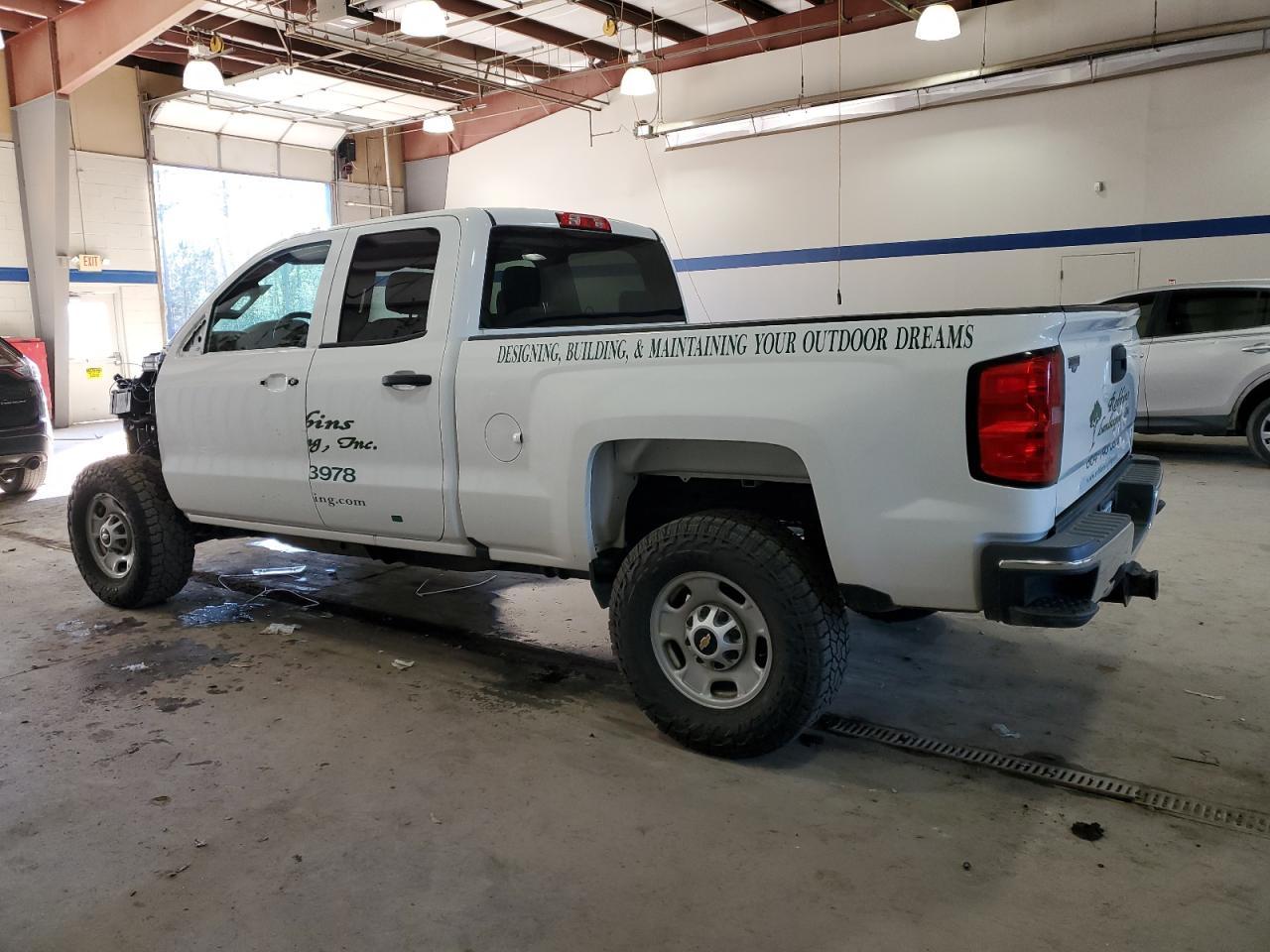 2017 CHEVROLET SILVERADO - Image 2