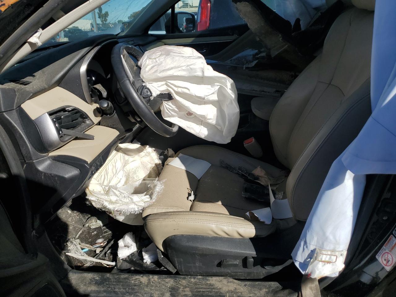 2020 SUBARU LEGACY LIM - Image 7